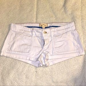 Hollister shorts